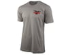 Dan's Comp 4D T-Shirt (Grey) (XL)